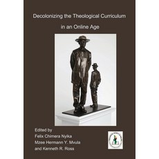 (英文圖書) Decolonizing the Theological Curriculum in an Online Age 平裝版, Tsm Press, 英文