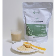 核綠健康 豌豆分離蛋白(原味)800公克/包