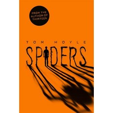 (英文圖書)Spiders 平裝版, MacMillan Children's Books, 英文