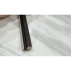 宇晨裝潢五金 好塞崁入式氣密條 坎入式氣密條 防塵防風防蟲隔音 咖啡色 (一尺30公分)