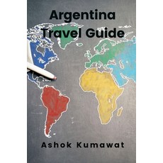 (英文圖書) Argentina Travel Guide 平裝版, Writat, 英文