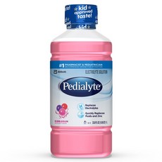 Pedialyte 電解質飲料, 泡泡糖口味, 1瓶