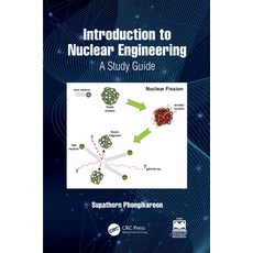 (英文圖書) Introduction to Nuclear Engineering: A Study Guide 精裝版, CRC Press, 英文