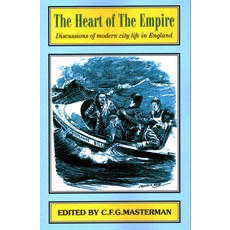 (英文圖書) Heart of the Empire: Discussions of Problems of Modern City Life in England 平裝版, Edward Everett Root, 英文