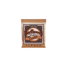 Ernie Ball 2148 EARTHWOOD - PHOSPHOR 11-52 木吉他弦 磷青銅材質 音色清脆 耐用性高, 詳見包裝