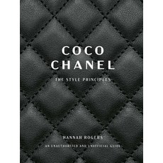 (英文圖書) Coco Chanel: The Style Principles 精裝版, S&s/Simon Element, 英文