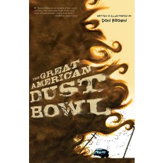 The Great American Dust Bowl 平裝版, Etch/Hmh Books for Young Re..., 英文