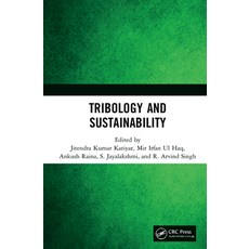 Tribology and Sustainability 精裝版, CRC Press, 英文
