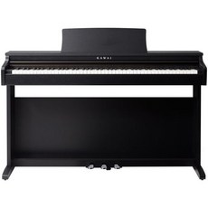 KAWAI 88鍵滑蓋式數位電鋼琴 KDP120, 黑色