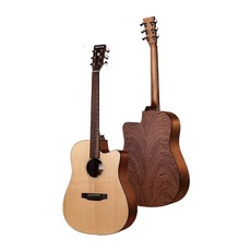 Neowood #SDNBC 木吉他 (雲杉面單板/花梨木側背板/面單/41吋/D桶), SDNBC