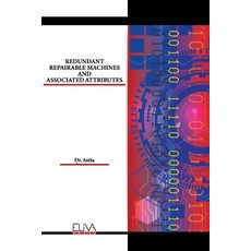 (英文圖書) Redundant Repairable Machines and Associated Attributes 平裝版, Eliva Press, 英文