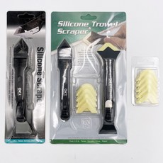 OKX矽利康刮刀 矽利康抹刀 矽膠去除刀 不鏽鋼雙頭刮刀