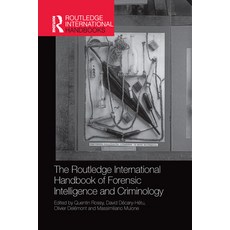 (英文圖書) The Routledge International Handbook of Forensic Intelligence and Criminology 平裝版, 英文