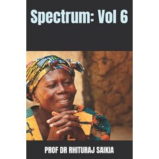 (英文圖書) Spectrum: Vol 6 平裝版, Independently Published, 英文