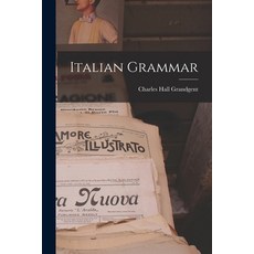 (英文圖書) Italian Grammar 平裝版, Legare Street Press, 英文