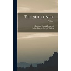 (英文圖書) The Achehnese; Volume 1 精裝版, Legare Street Press, 英文