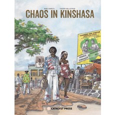 (英文圖書) Chaos in Kinshasa 平裝版, Catalyst Press, 英文