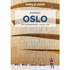 (英文圖書) Lonely Planet Pocket Oslo 2 平裝版, 英文