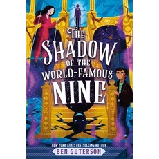 (英文圖書)The Shadow of the World-Famous Nine 精裝版, Christy Ottaviano Books-Lit..., 英文
