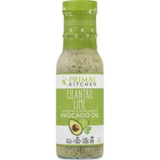 Primal Kitchen 酪梨油醬&醃料香菜青檸, 1個, 237毫升