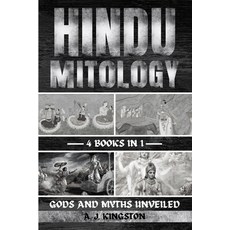 (英文圖書) Hindu Mythology: Gods And Myths Unveiled 平裝版, Pastor Publishing Ltd, 英文
