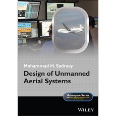 (英文圖書) Design of Unmanned Aerial Systems 精裝版, Wiley, 英文
