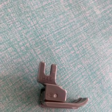 永昇縫紉 家用縫紉機專用YS全鋼高低壓腳 高低壓設計 縫紉配件, 鐵色, 1個