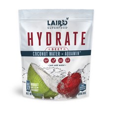 LAIRD SUPERFOOD 椰子水&甜菜根萃取粉 227g, 1個
