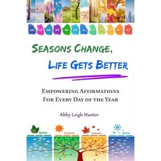 (英文圖書) Seasons Change Life Gets Better 平裝版, Virtual University Press, 英文