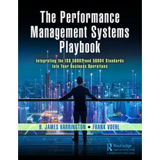 (英文圖書) The Performance Management Systems Playbook: Integrating the ISO 56002 and 56004 Standards In... 平裝版, Productivity Press, 英文