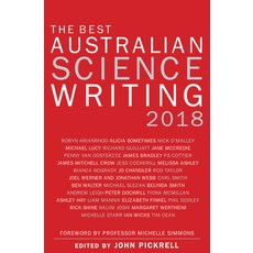 The Best Australian Science Writing 2018 平裝版, NewSouth Books, 英文