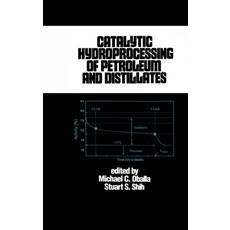 (英文圖書) Catalytic Hydroprocessing of Petroleum and Distillates 精裝版, CRC Press, 英文