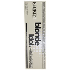 REDKEN 列德肯 Blonde Idol High Lift染髮護髮底膏, 1個, 5-7Na/天然灰