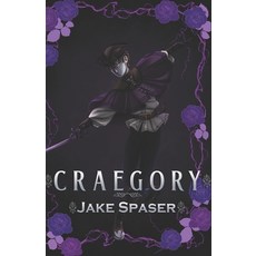 (英文圖書) Craegory 平裝版, Jake Spaser, 英文