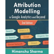 (英文圖書) Attribution Modelling in Google Analytics and Beyond 平裝版, Blurb, 英文