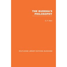 (英文圖書) The Buddha's Philosophy: Selections from the Pali Canon and an Introductory Essay 平裝版, Routledge, 英文