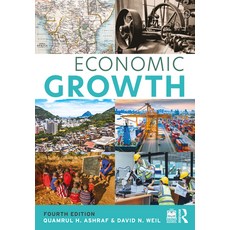 (英文圖書) Economic Growth 精裝版, Routledge, 英文