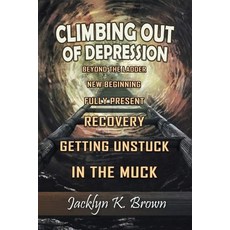 (英文圖書) Climbing Out of Depression 平裝版, Authors' Tranquility Press, 英文