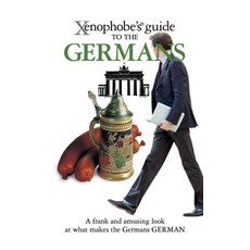 (英文圖書) Xenophobe's Guide to the Germans 平裝版, Oval Books, 英文