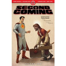 (英文圖書) Second Coming 平裝版, Ahoy Comics, 英文