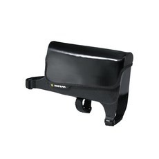 Topeak 加大型全防水上管袋 Tri DryBag TC9852B 自行車上管包 馬鞍袋 能量袋, 黑色