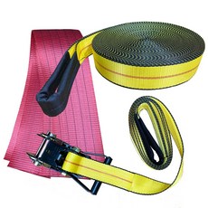 Concordia 台灣走繩組 25米長 5公分寬, 詳見包裝