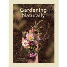 (英文圖書) Gardening Naturally 精裝版, Ambrosia, 英文