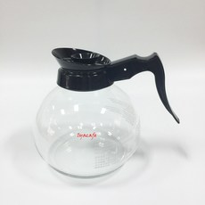 愛鴨咖啡 CAFERINA THP 美式咖啡壺 耐熱玻璃咖啡分享壺 1.8L, 1個, 如圖, 1800L