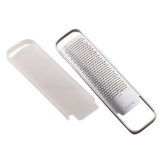 KAI 貝印 SELECT100 細刨絲器, 1個, 銀