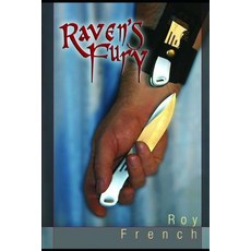 (英文圖書) Raven's Fury 平裝版, Independently Published, 英文