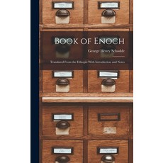 (英文圖書) Book of Enoch: Translated From the Ethiopic With Introduction and Notes 精裝版, Legare Street Press, 英文