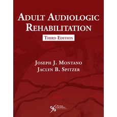 (英文圖書) Adult Audiologic Rehabilitation 平裝版, Plural Publishing, 英文