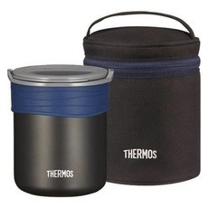 THERMOS 膳魔師 保溫飯盒 BP-360, 1個, 黑色