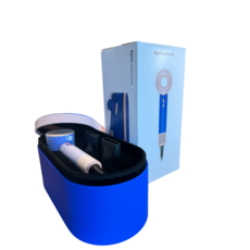 dyson 戴森 Supersonic吹風機 香港版, 藍色腮紅, 高清15